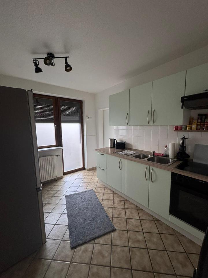 Thumbnail-2-Zimmer Wohnung Uelzen EG – 50 m² – 700 € warm