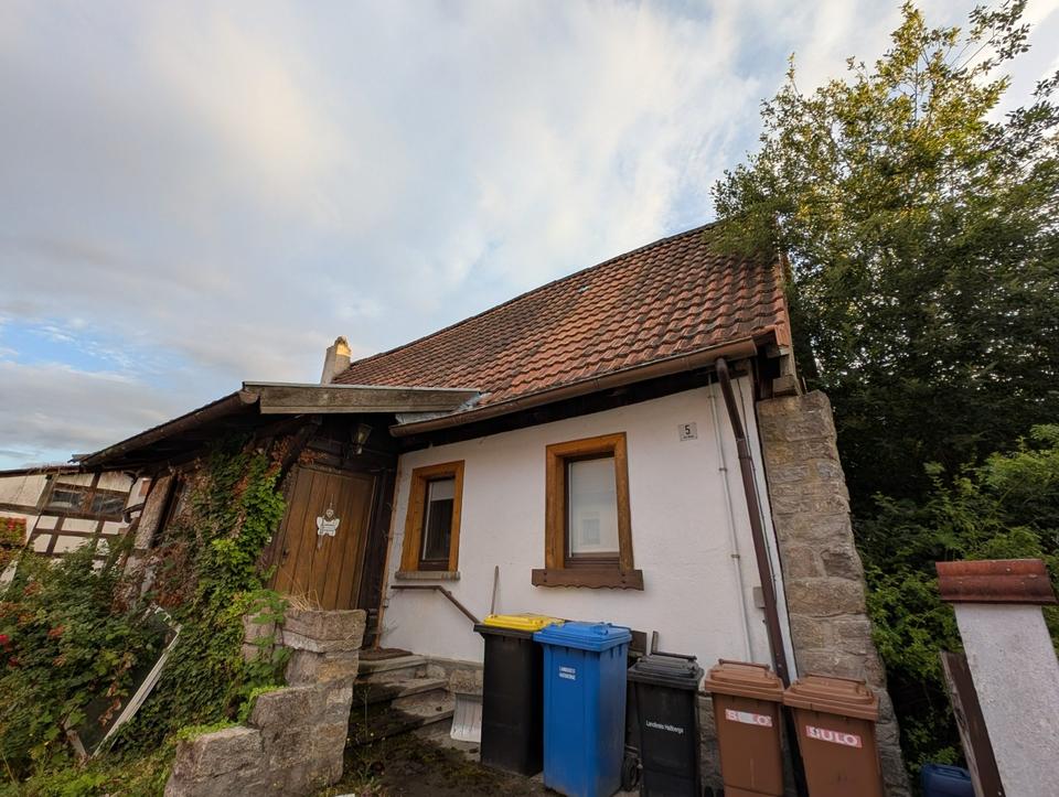 Thumbnail-Einfamilienhaus mit Charm und großem Garten