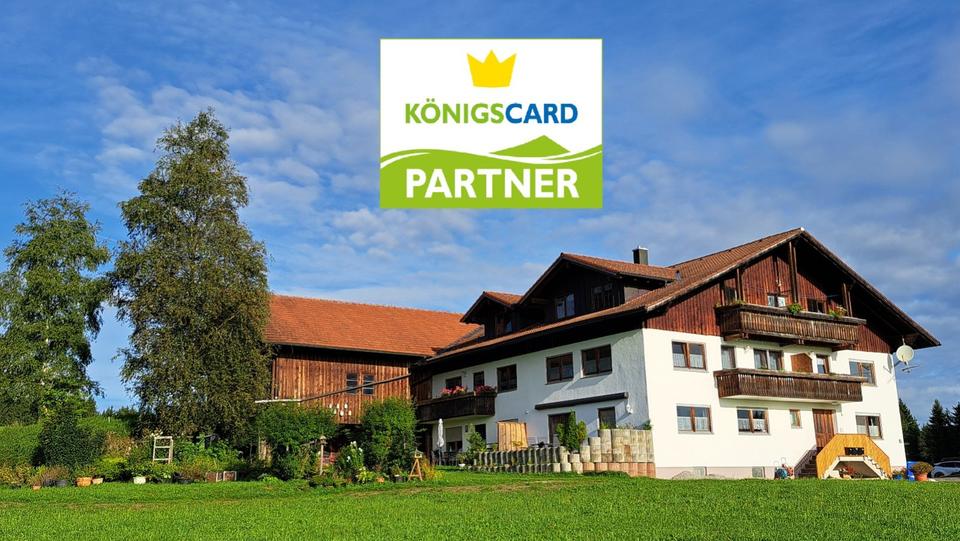 Thumbnail-Königscard Ferienwohnung 