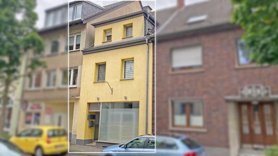 Thumbnail-Kompakte und gemütliche 2-Zimmer-Wohnung im 1. OG