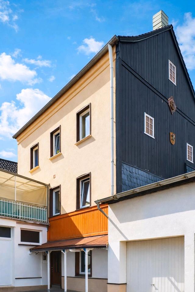 Thumbnail-Haus mit Potenzial mitten in Blankenheim