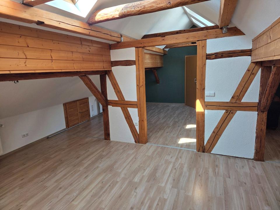 Thumbnail-Wohnung Dachgeschoss Northeim zu vermieten