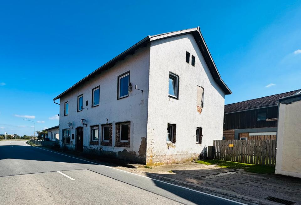 Thumbnail-Haus zu verkaufen in Obergrafendorf, 94439 Roßbach