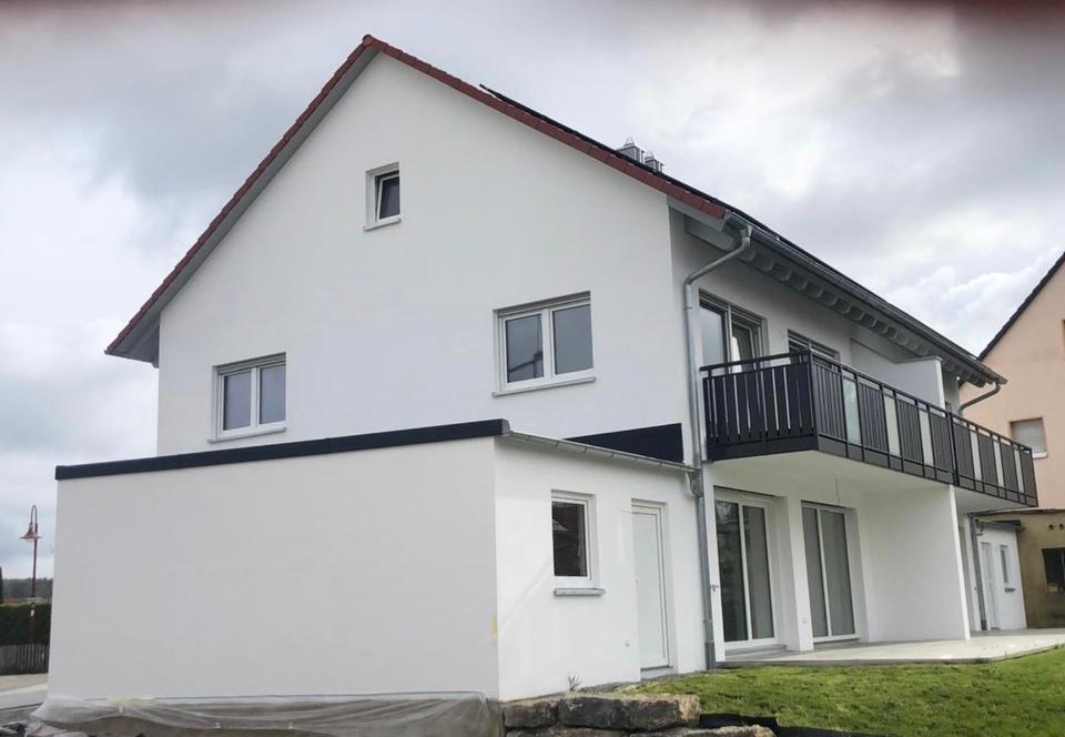 Thumbnail-Attraktive 4- Zimmer-Doppelhaushälfte mit gehobener Ausstattung