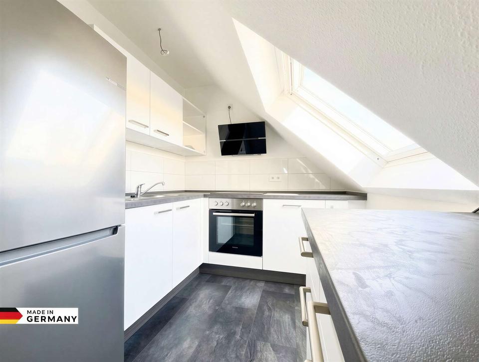 Thumbnail-✨Neu & modern - Großzügige 1-Raum-Wohnung mit EBK in Gohlis-Süd