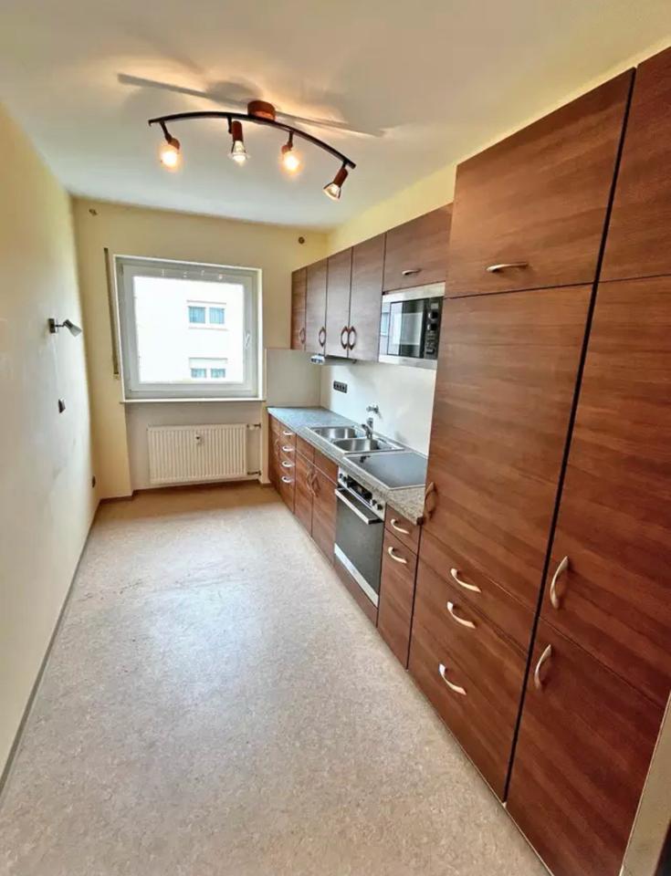 Thumbnail-Wohnung Zentrumsnah