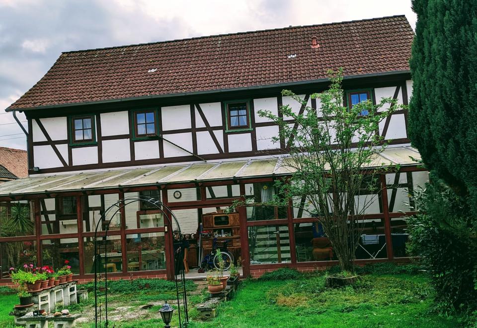 Thumbnail-Charmantes, liebevoll saniertes Fachwerkhaus mit großem Grundstü