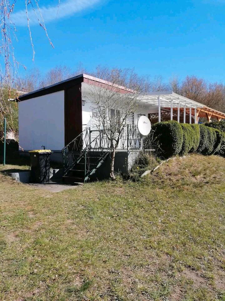 Thumbnail-Bungalow Rügen