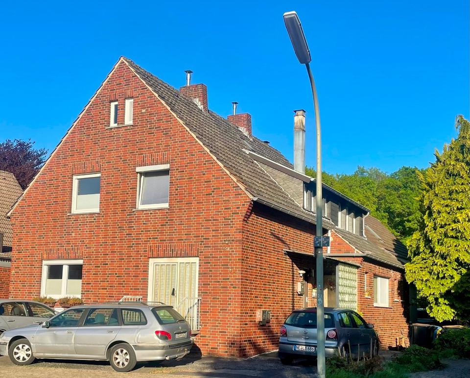 Thumbnail-Etagenwohnung in Korschenbroich mit Waldblick