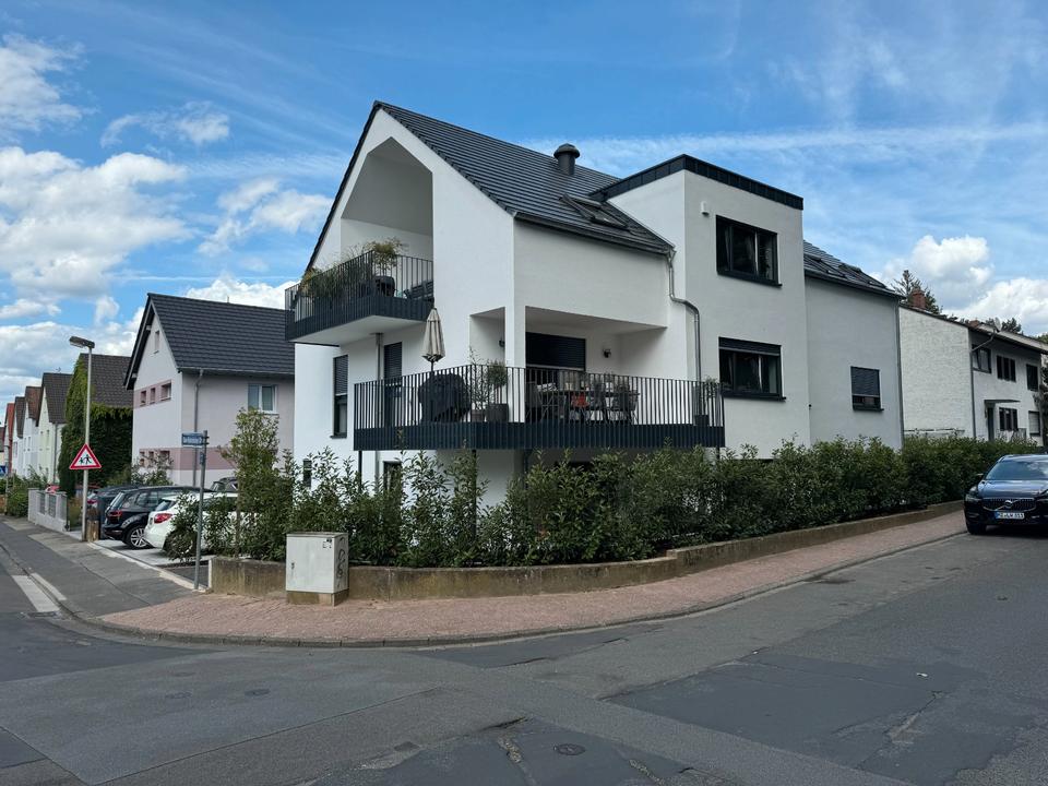 Thumbnail-Moderne 2,5 Zimmer Erdgeschoßwohnung über 2 Etagen in Marienborn