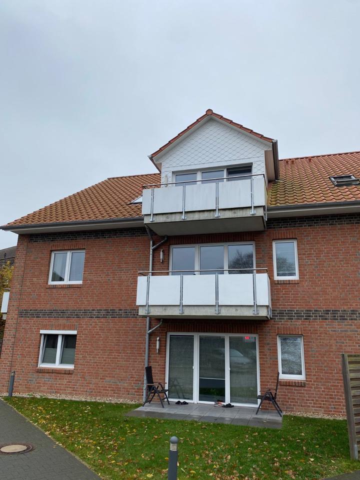 Thumbnail-Neuwertiges 1 Zimmer Apartment in Seevetal Ohlendorf