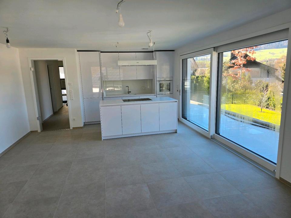 Thumbnail-Erstbezug 2-Zimmer-Wohnung in Au