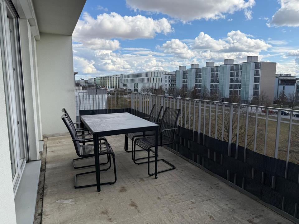 Thumbnail-3-Zimmerwohnung für 6 Monate zur Miete - WG geeignet