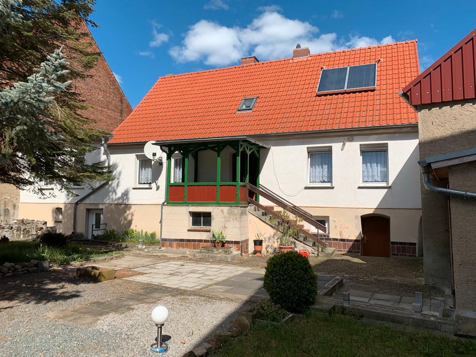 Thumbnail-Charmantes Einfamilienhaus in Westeregeln mit Doppelgarage