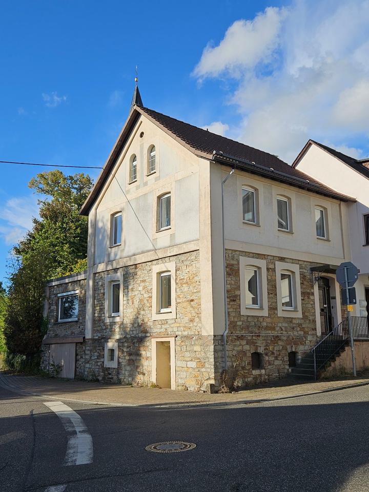 Thumbnail-Einfamilienhaus mit Garage und Garten in Hachenburg (Altstadt)