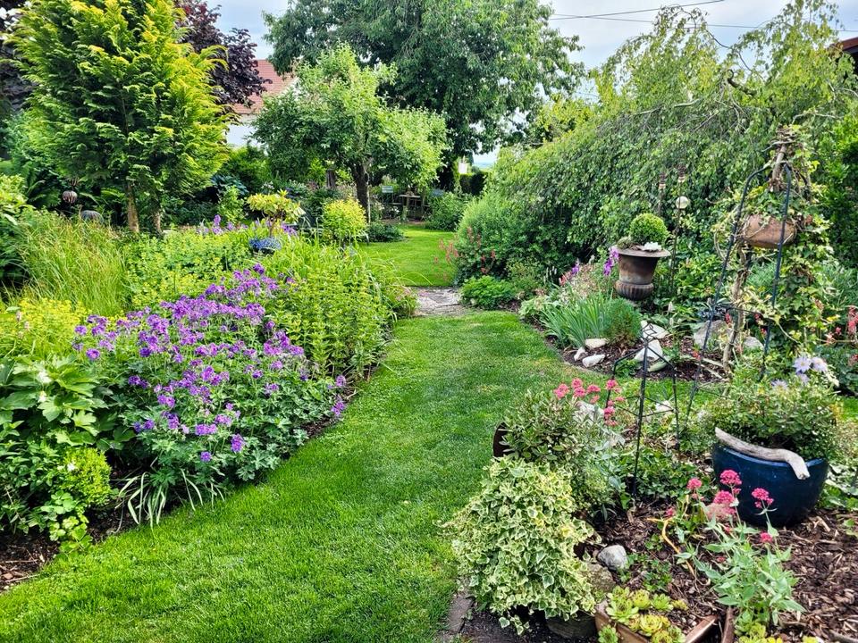 Thumbnail-Traumhaftes Zweifamilienhaus ca. 1000qm - ohne Maklergebühren