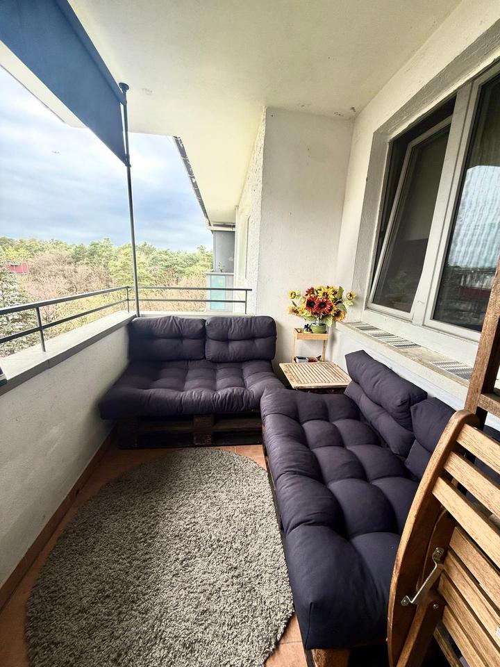 Thumbnail-Gepflegte 1,5-Zimmer-Wohnung in ruhiger Lage von Neu-Isenburg