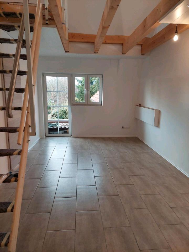 Thumbnail-Neue moderne 2 Zimmerwohnung