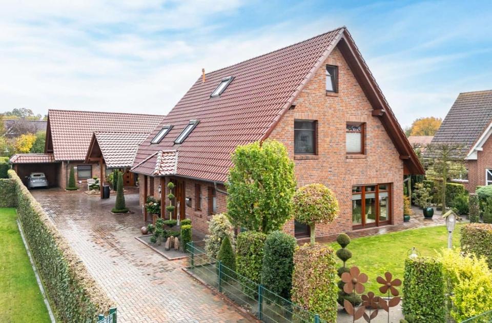 Thumbnail-Haus in Sevelten