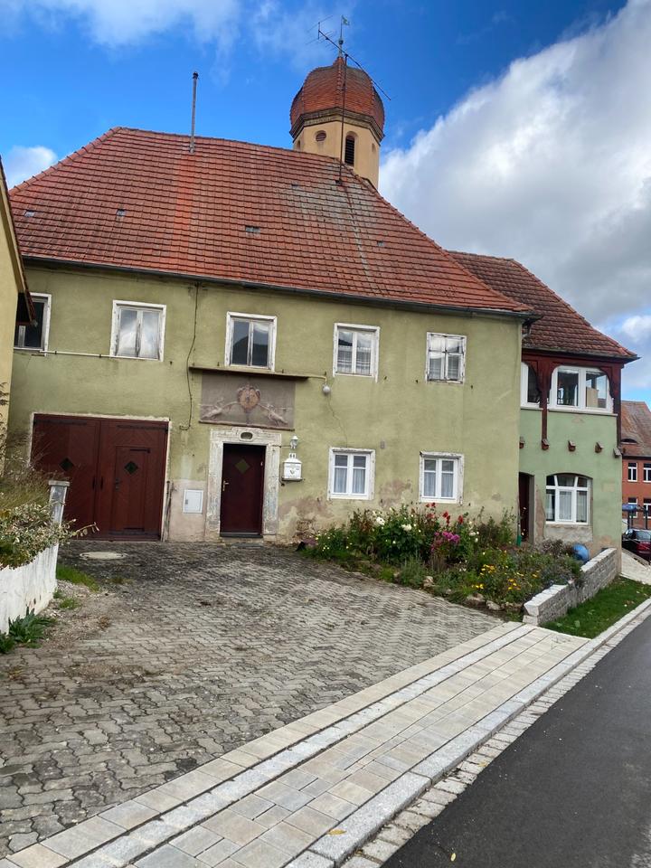 Thumbnail-Denkmalgeschütztes Wohnhaus mit attraktiven Fördermöglichkeiten