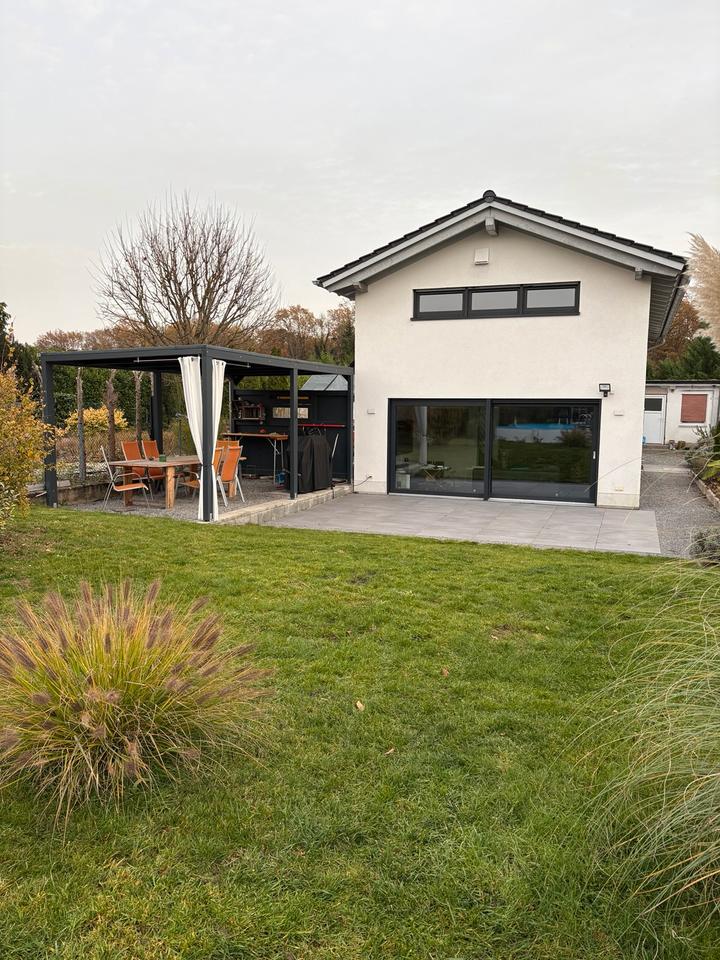 Thumbnail-Einfamilienhaus im Wochenendgebiet Böhl-Iggelheim