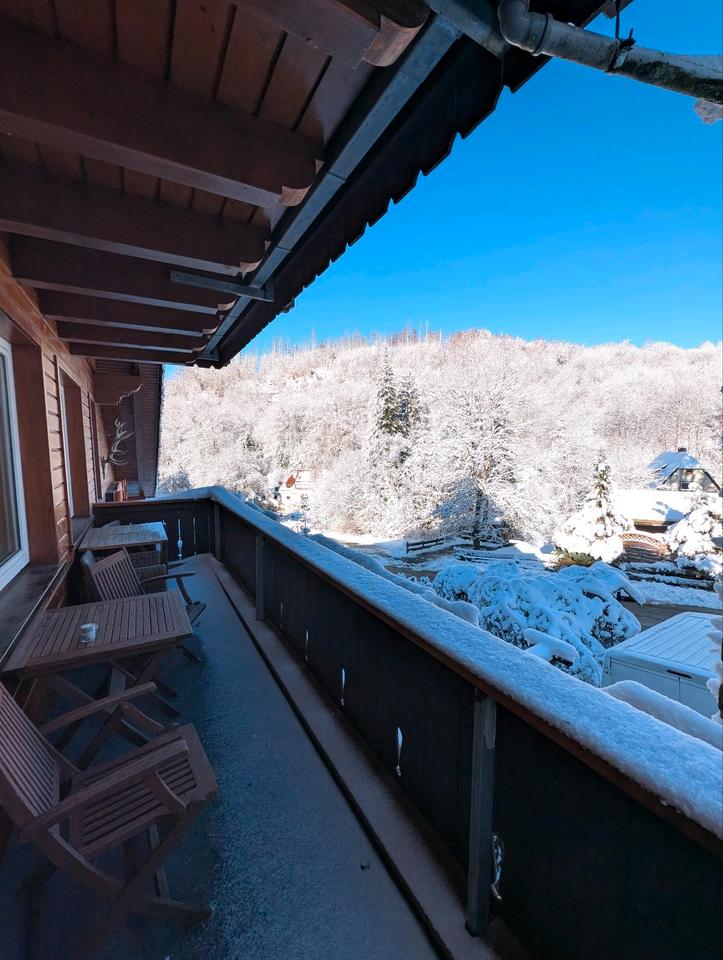 Thumbnail-Großzügige 3 Zimmer Wohnung in Altenau