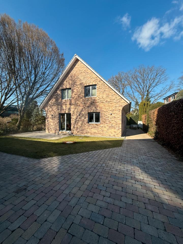 Thumbnail-Ruhiges Einfamilienhaus in Wedel zu vermieten