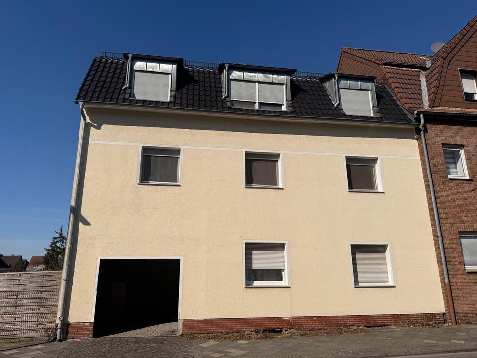 Thumbnail-1-Zimmer-Wohnung mit großer Küche und Garten in Herten