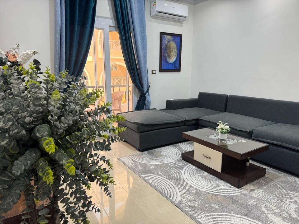 Thumbnail-️ 110 m² Wohnung in Hurghada – Top Lage