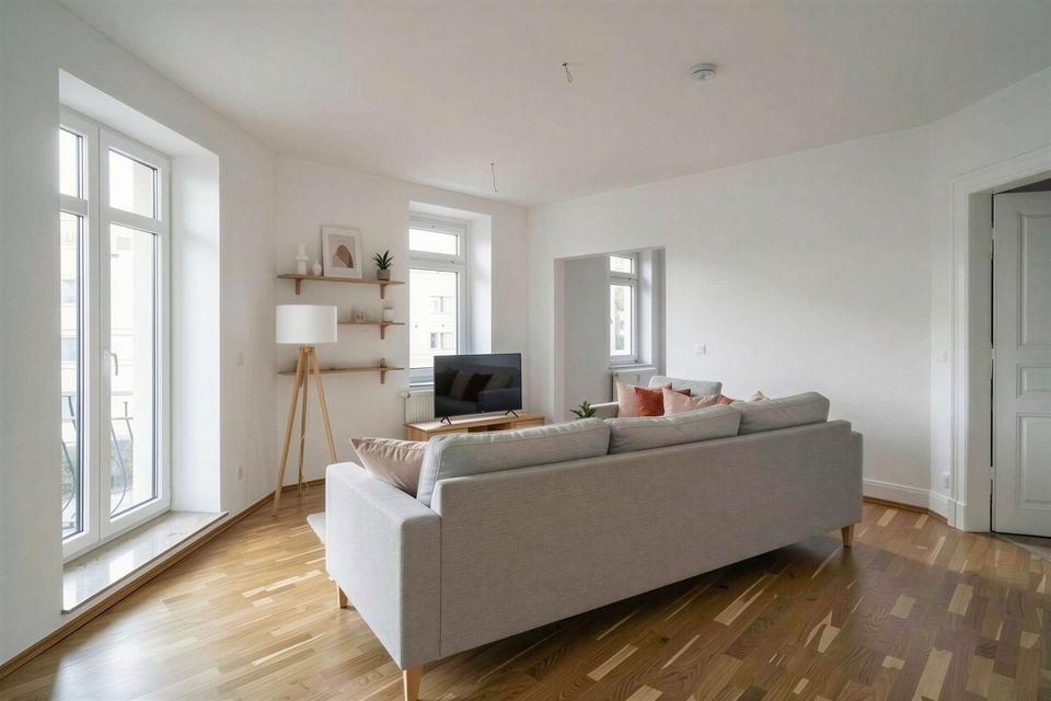 Thumbnail-Neu! Stilvolle 2 Zimmer-Wohnung inkl. Balkon & EBK