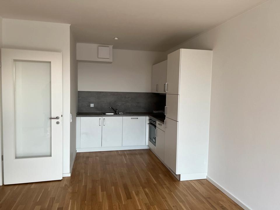 Thumbnail-Neubau 2-Zimmer-Wohnung Balkon - Bramfeld - möbliert Untermiete