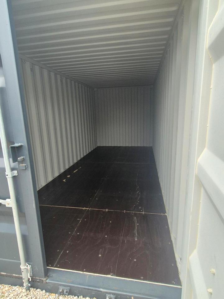 Thumbnail-Lagerraum Container zu vermieten