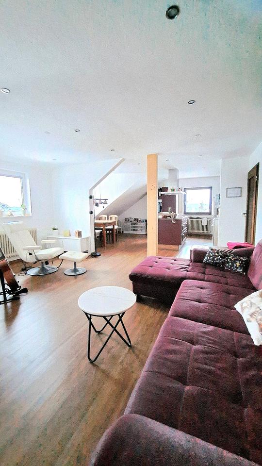 Thumbnail-DG-Wohnung 100m2 mit wunderschöner Weitsicht