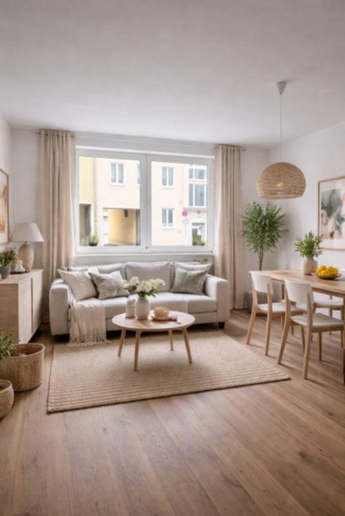 Thumbnail-Frisch sanierte Hochparterrewohnung inmitten der Maxvorstadt