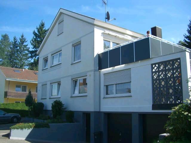 Thumbnail-3,5-Zi.-EG-Wohnung in Mengen, Kaltmiete 680,- €