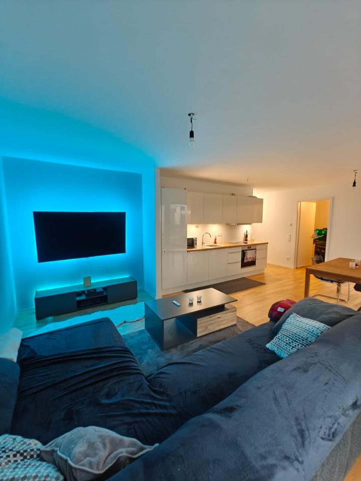 Thumbnail-2-Zimmer Wohnung mit Terrasse (Wohnberechtigungsschein)