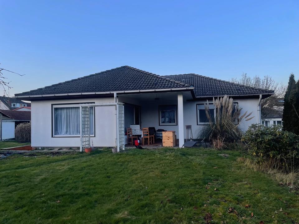 Thumbnail-Bungalow mit großem Garten in Lippoldsberg