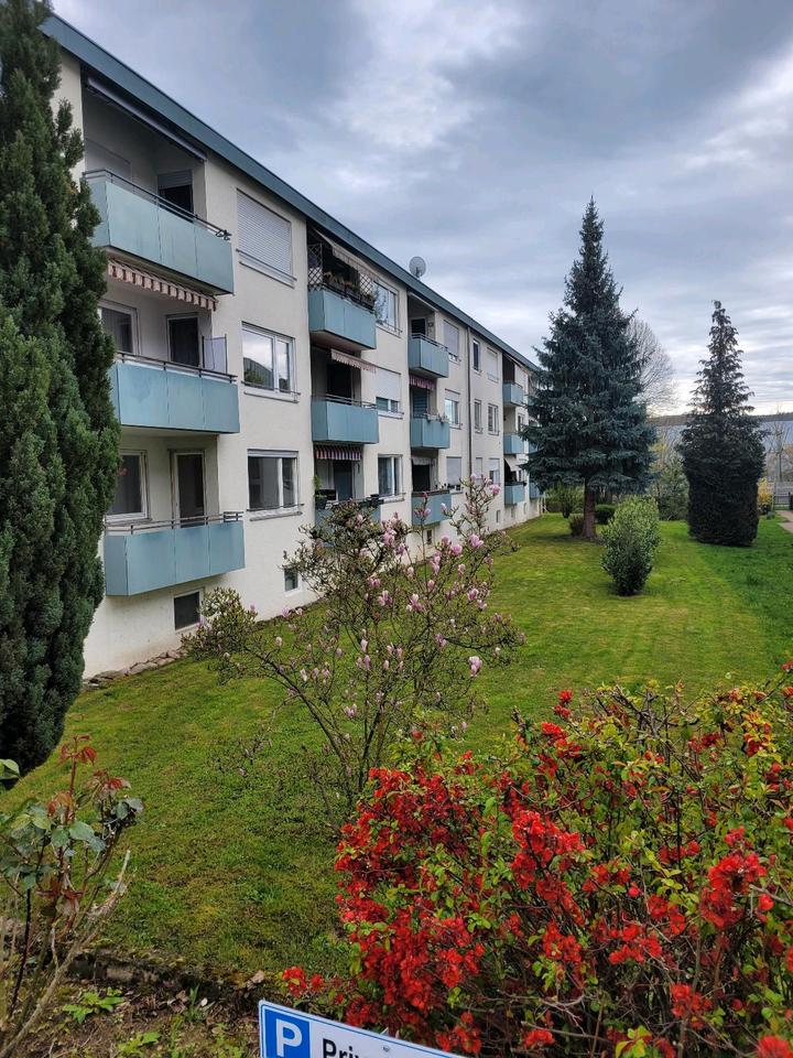 Thumbnail-Wohnung Altbach Mietwohnung 3,5 Zimmer ca 80 qm