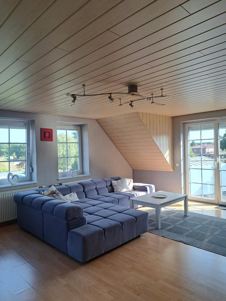 Thumbnail-Ferienwohnung Appartment Monteurwohnung Triangel Sassenburg