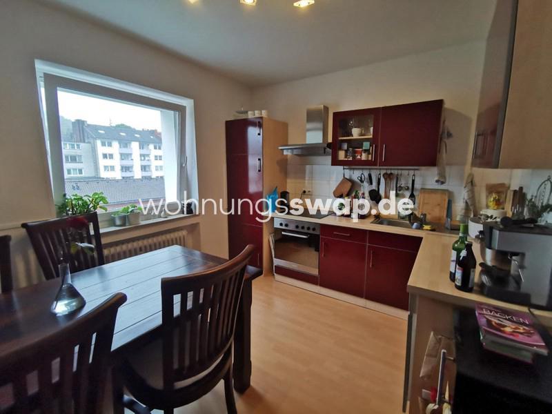 Thumbnail-Wohnungsswap - 3 Zimmer, 68 m² - Brüggemannstraße, Aachen