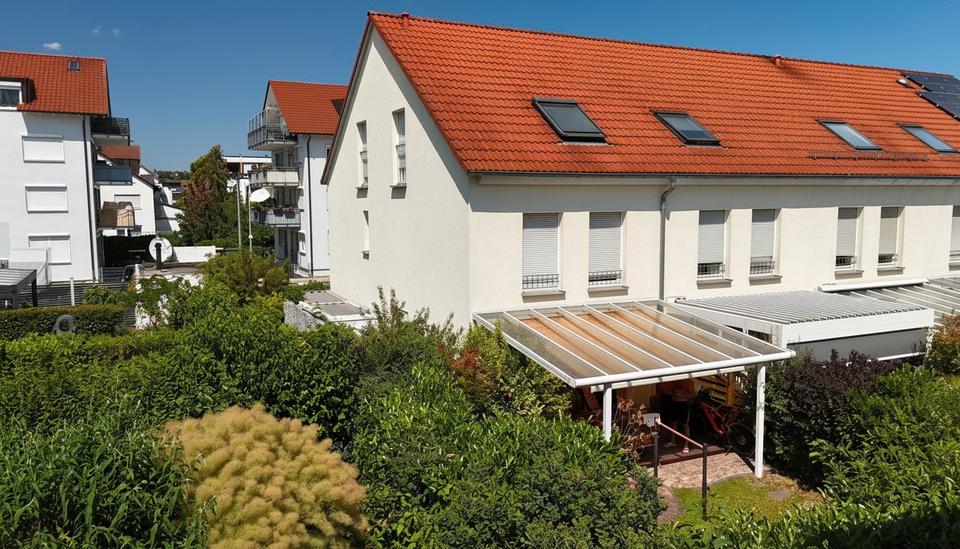 Thumbnail-Familienfreundliches Endreihenhaus mit Südterrasse und Garten