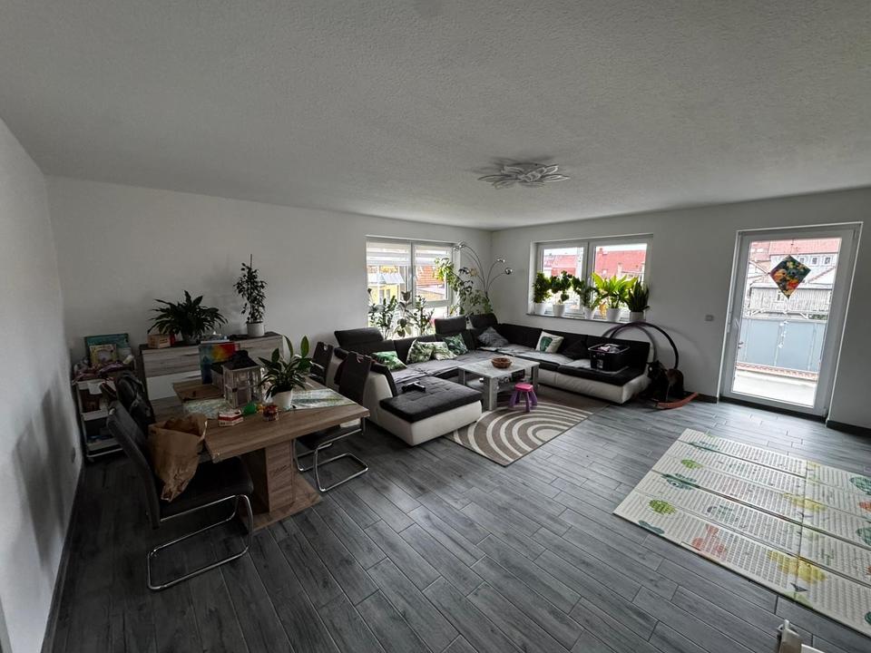 Thumbnail-Großzügige Wohnung - Neubau