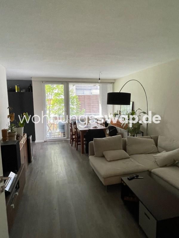 Thumbnail-Wohnungsswap - 2 Zimmer, 50 m² - Rothehausstraße, Ehrenfeld, Köln