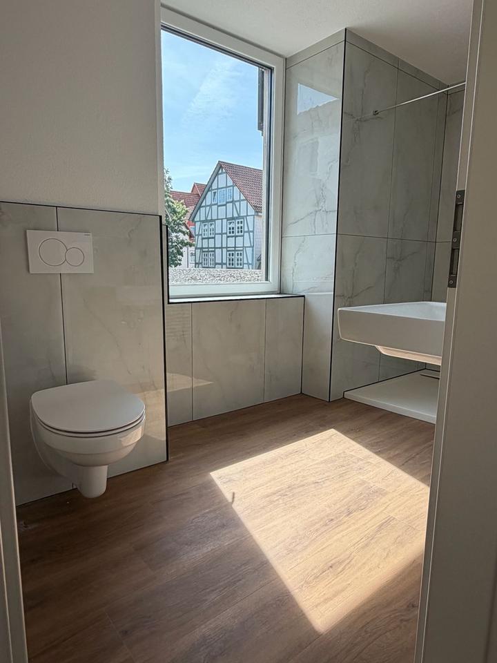 Thumbnail-Barrierearme 2-Zimmer-Wohnung in zentraler Lage *Erstbezug*