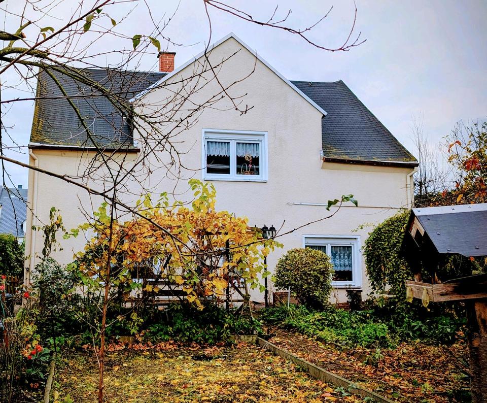 Thumbnail-Zweifamilienhaus in Mittweida