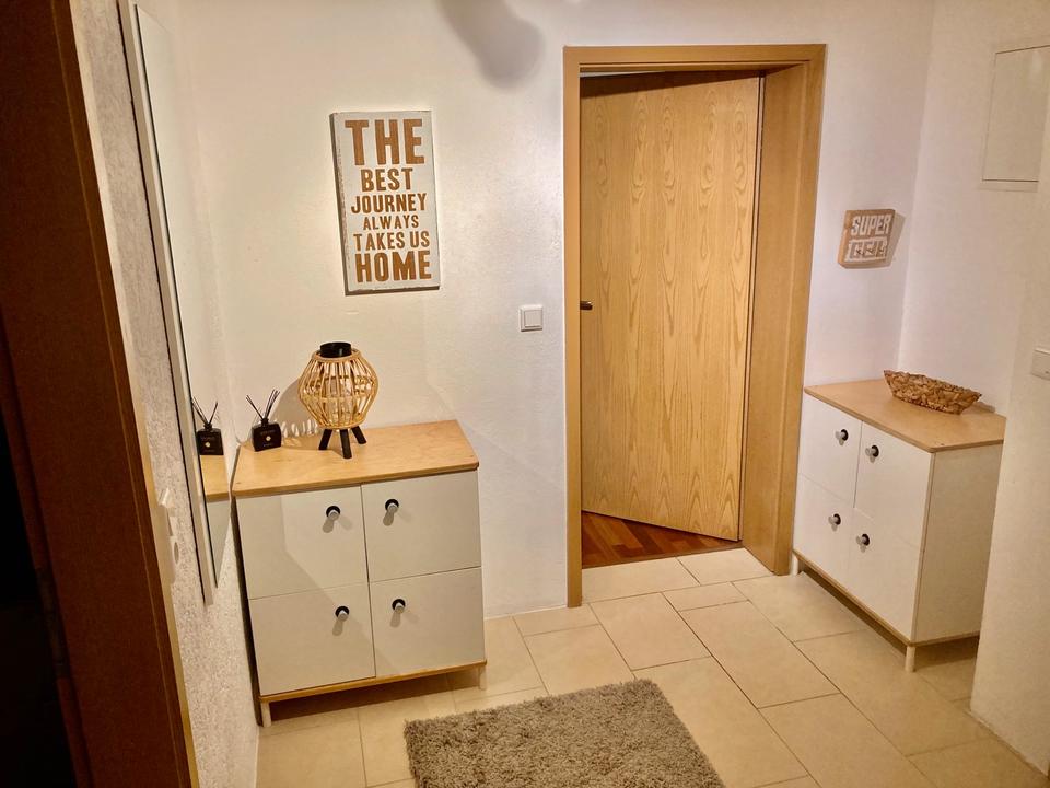 Thumbnail-Möblierte 3,5-Zimmer-Wohnung ideal für Polizeischüler