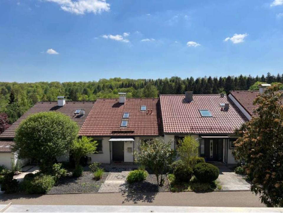 Thumbnail-Möblierte helle 1-Zimmer-Wohnung mit Balkon-Heidenheim ab sofort