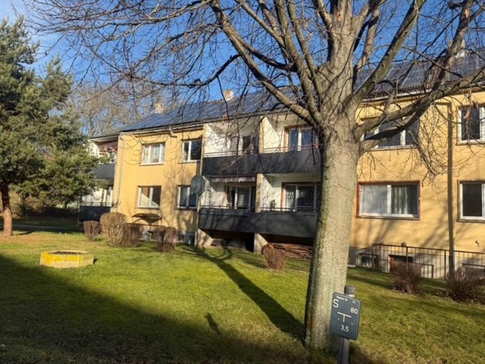 Thumbnail-3-Zimmer Erdgeschosswohnung in Löbitz !