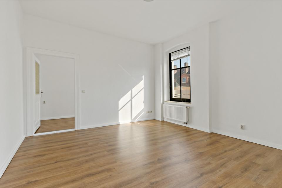 Thumbnail-Gut geschnittene 2-Raumwohnung in der Freiimfelder Straße!