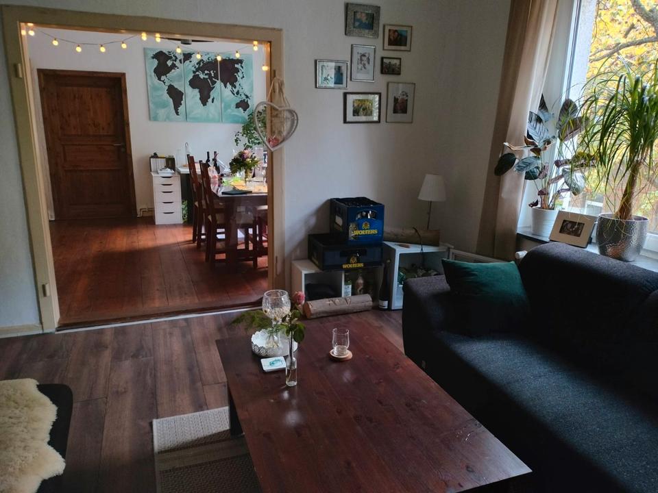 Thumbnail-4-Zimmer Wohnung im inneren westlichen Ringgebiet